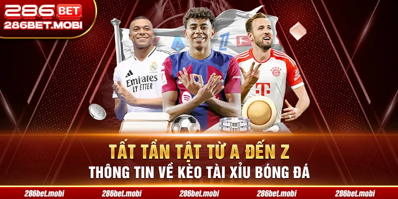 Tất Tần Tật Từ A Đến Z Thông Tin Về Kèo Tài Xỉu Bóng Đá